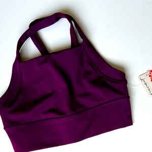 Free People sports bra
